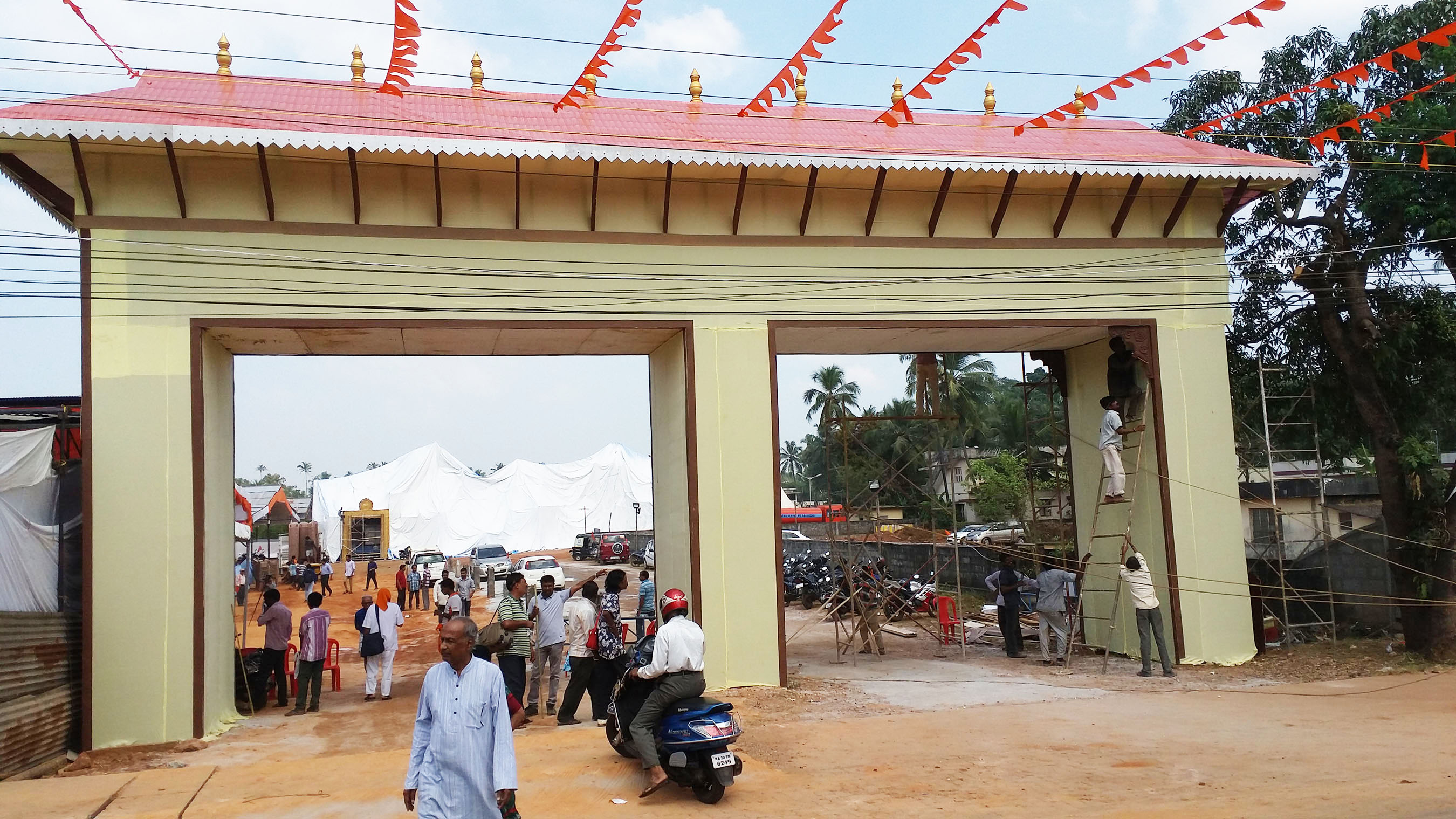 ಉಡುಪಿ: 12ನೆ ಧರ್ಮಸಂಸದ್‌ಗೆ ಸಿದ್ಧತೆಗಳು ಪೂರ್ಣ - ಪ್ರೊ.ಎಂ.ಬಿ.ಪುರಾಣಿಕ್